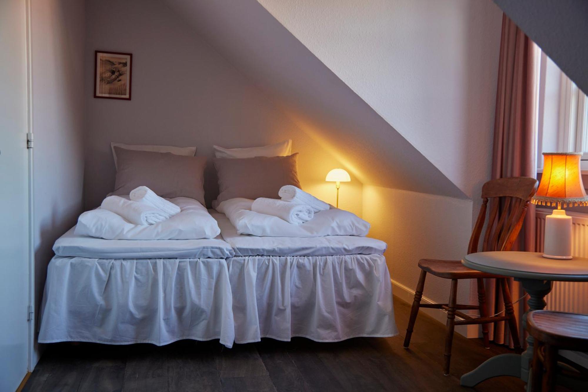 Hotel Kysten Хасле Экстерьер фото