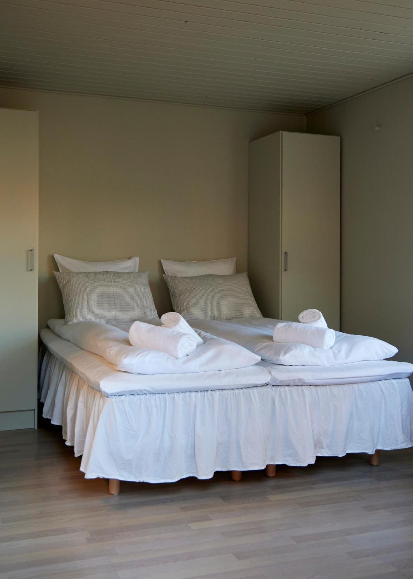 Hotel Kysten Хасле Экстерьер фото