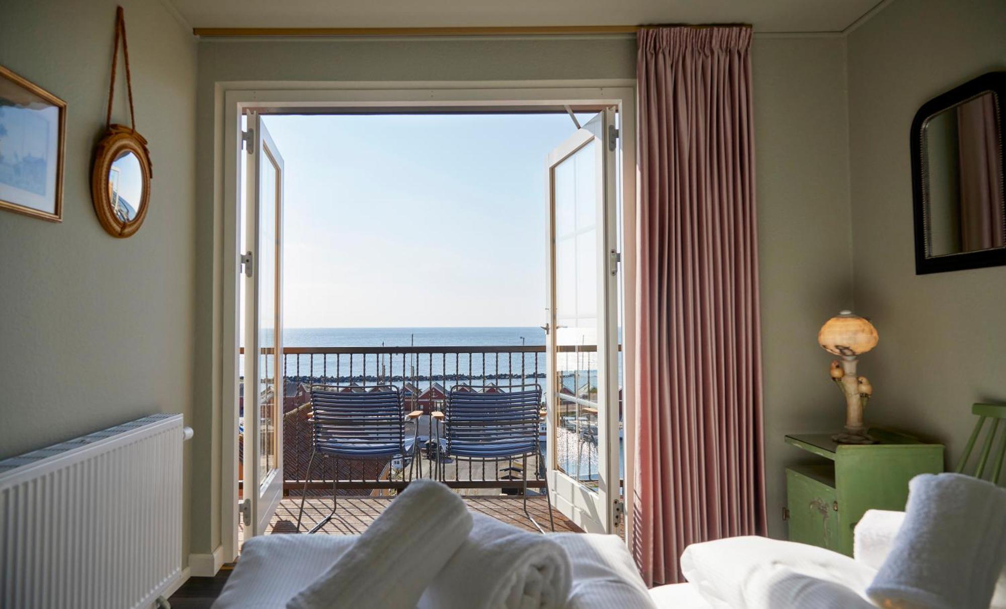 Hotel Kysten Хасле Экстерьер фото