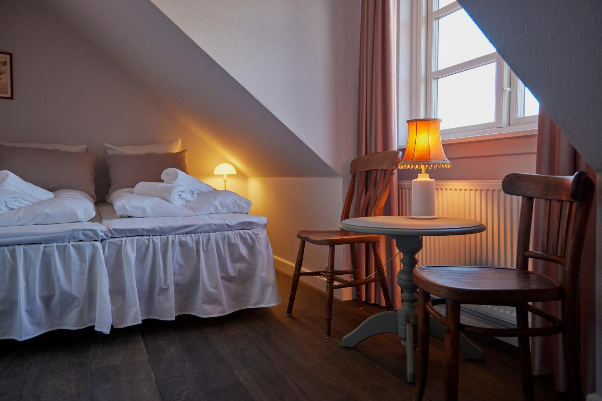 Hotel Kysten Хасле Экстерьер фото