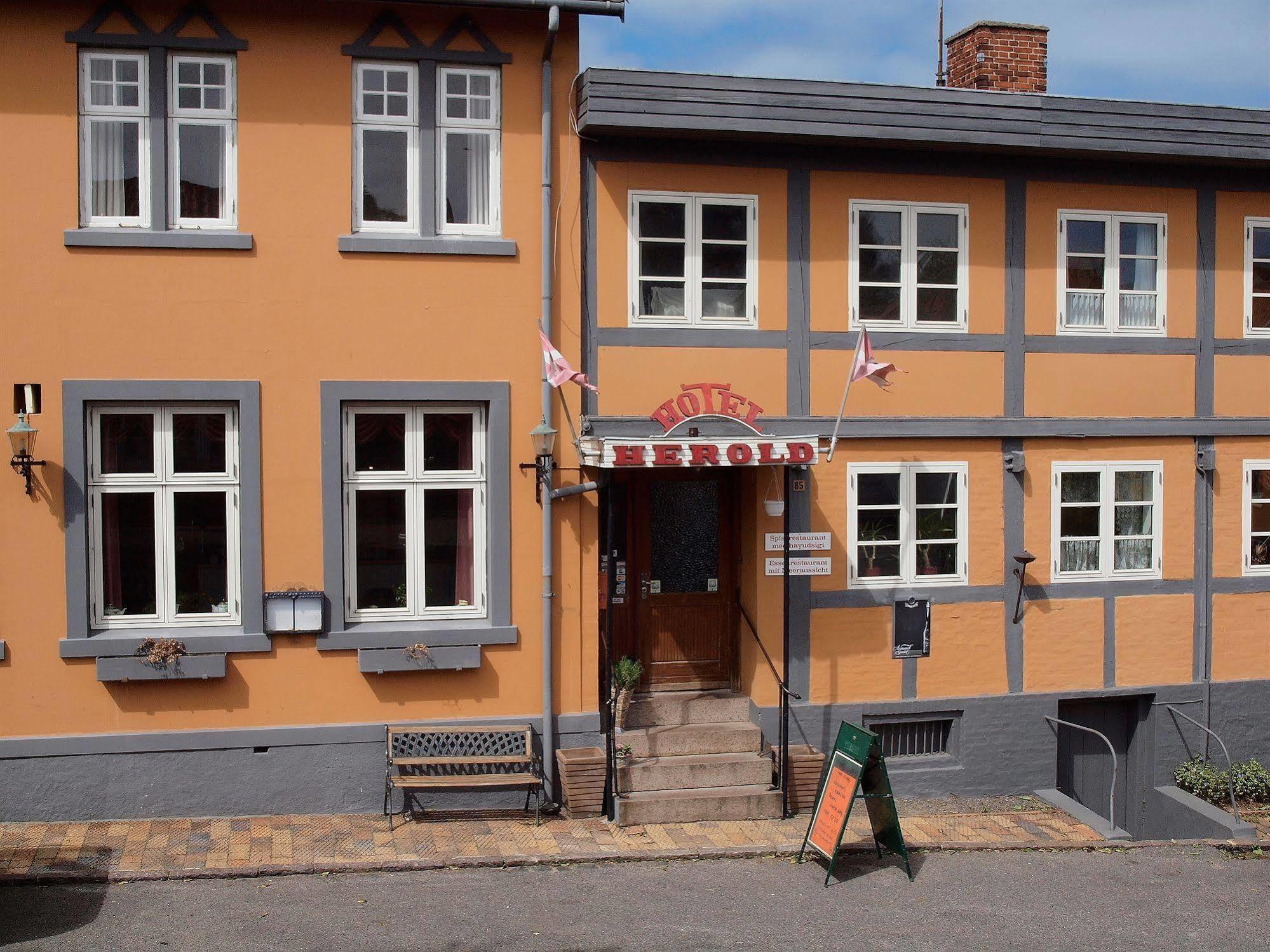 Hotel Kysten Хасле Экстерьер фото
